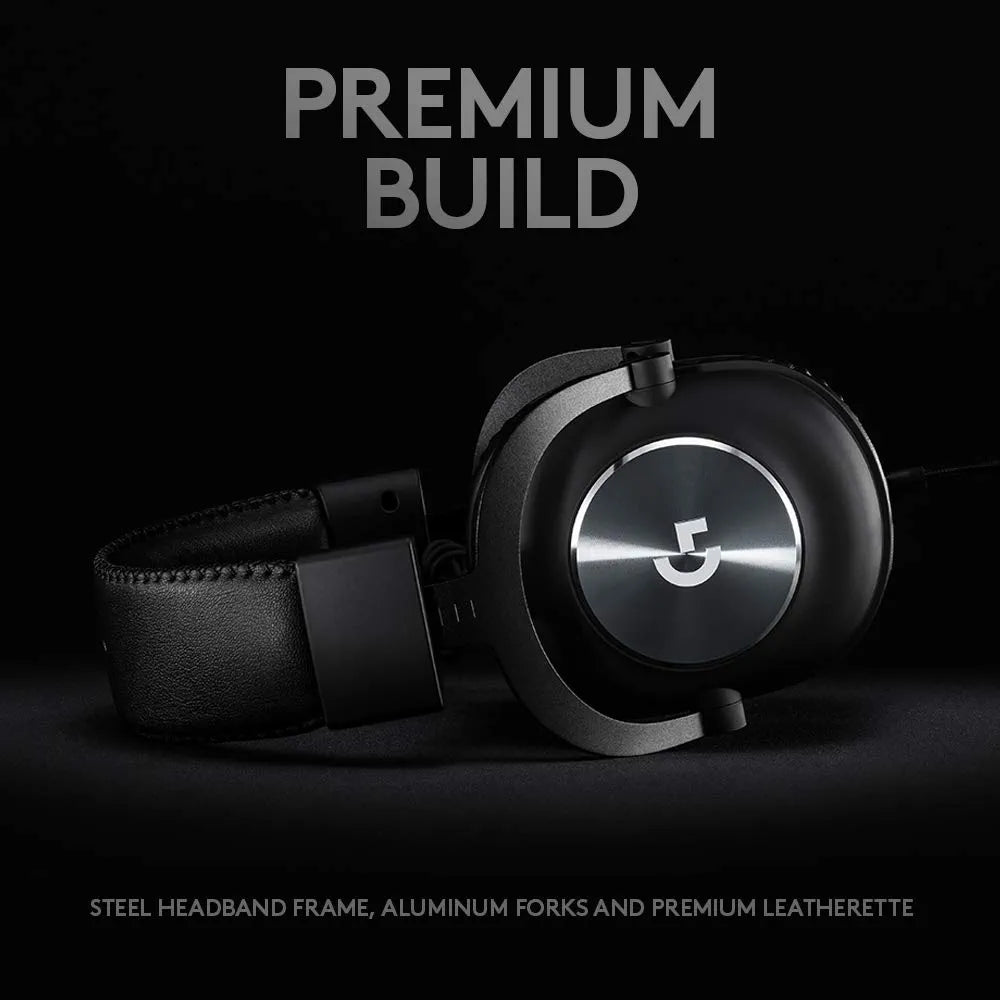 Logitech G Pro X Wired Gaming Headset