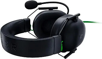 Razer BlackShark V2 X Wired On Ear |7.1 Surround Sound-50mm Drivers-Memory Foam Cushion-for PC,PS4,PS5,Switch,Xbox Gaming Headset