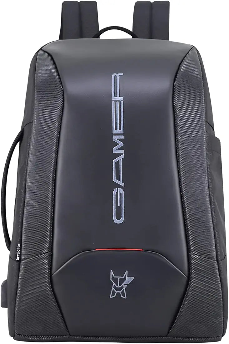 Arctic Fox Kobra Gamer Laptop Backpack (Black) Gaming Backpack