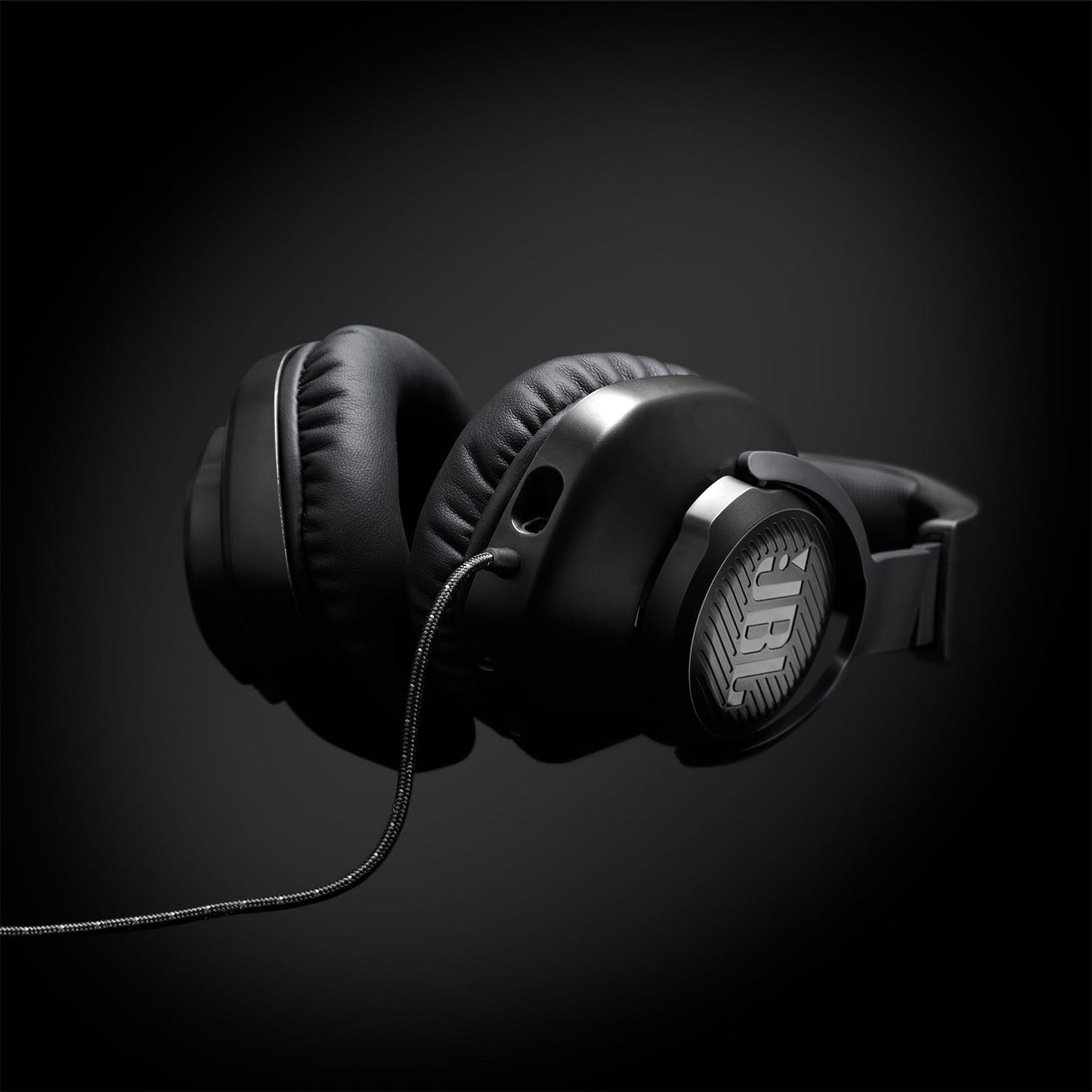 JBL Quantum 100 Wired Over Ear with mic Gaming Headset