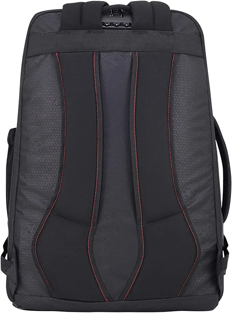 Arctic Fox Kobra Gamer Laptop Backpack (Black) Gaming Backpack