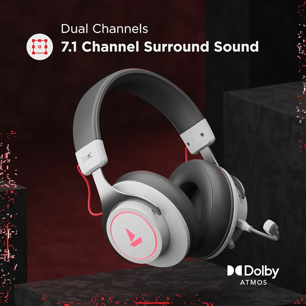 Dual channel gaming headset sale