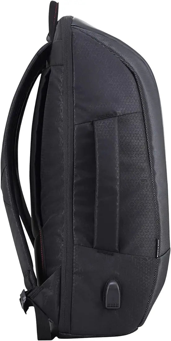 Arctic Fox Kobra Gamer Laptop Backpack (Black) Gaming Backpack