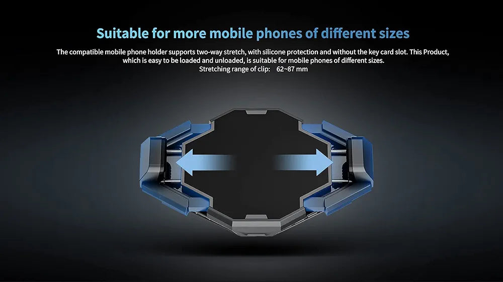 Mobilife Mobile Cooler, Phone Cooler for Gaming