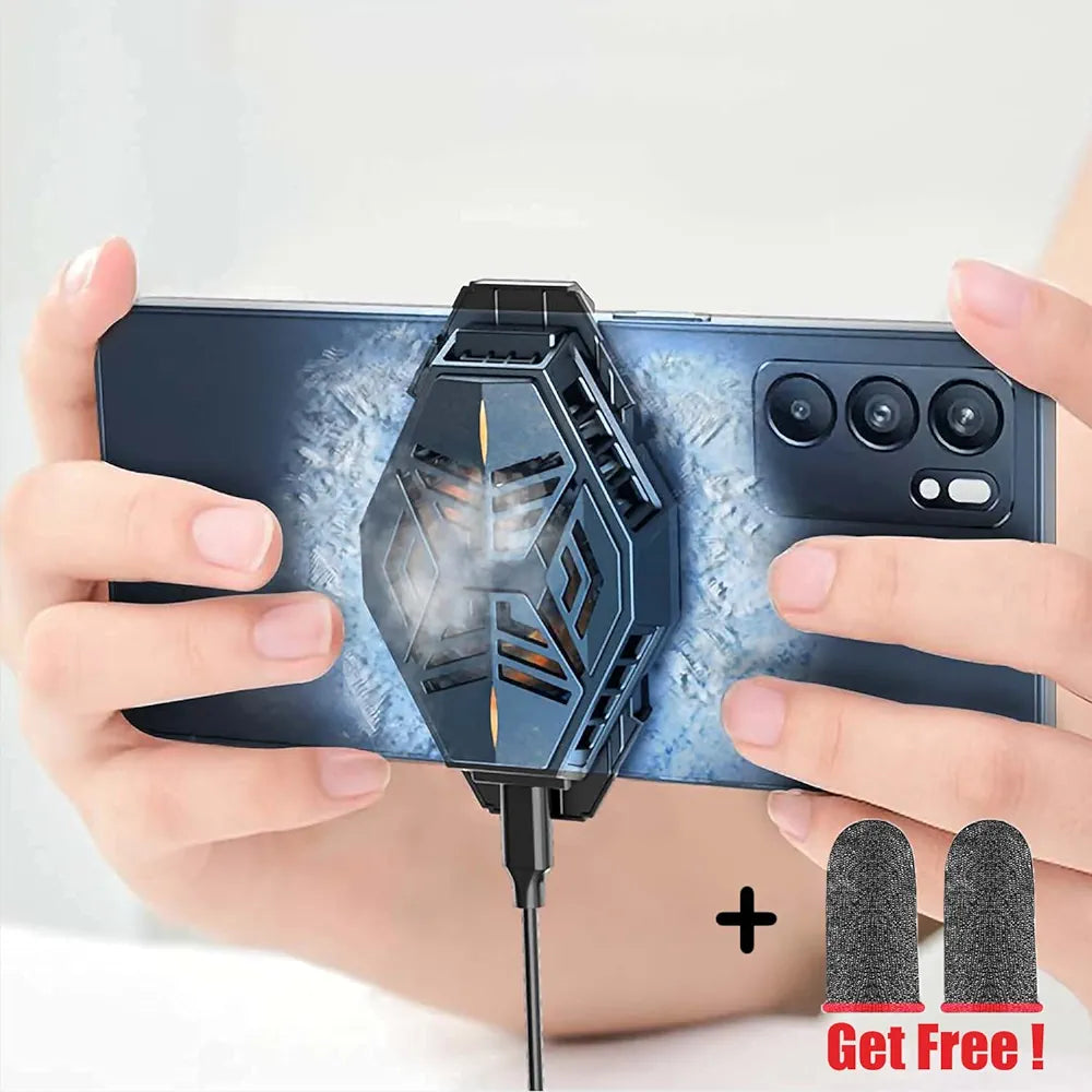 Mobilife Mobile Cooler, Phone Cooler for Gaming