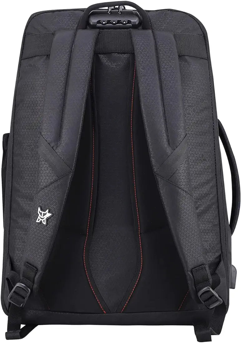 Arctic Fox Kobra Gamer Laptop Backpack (Black) Gaming Backpack