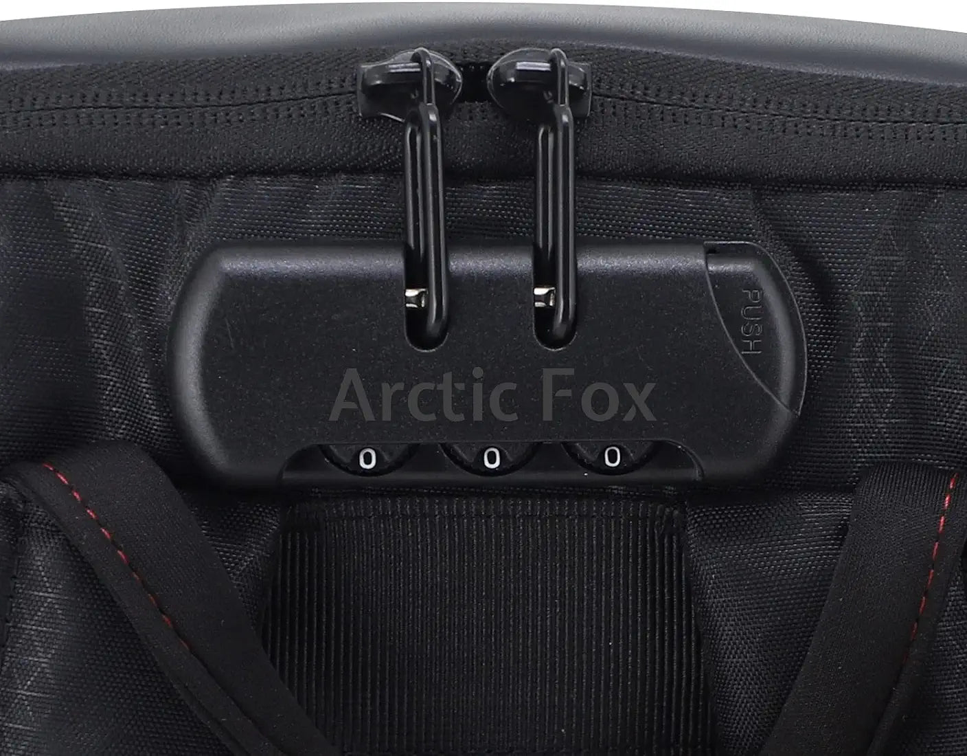 Arctic Fox Kobra Gamer Laptop Backpack (Black) Gaming Backpack