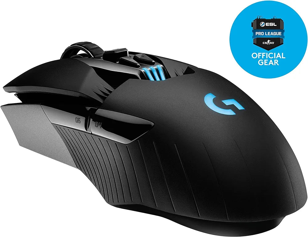 Logitech G900 Chaos Spectrum Wireless Gaming Mouse