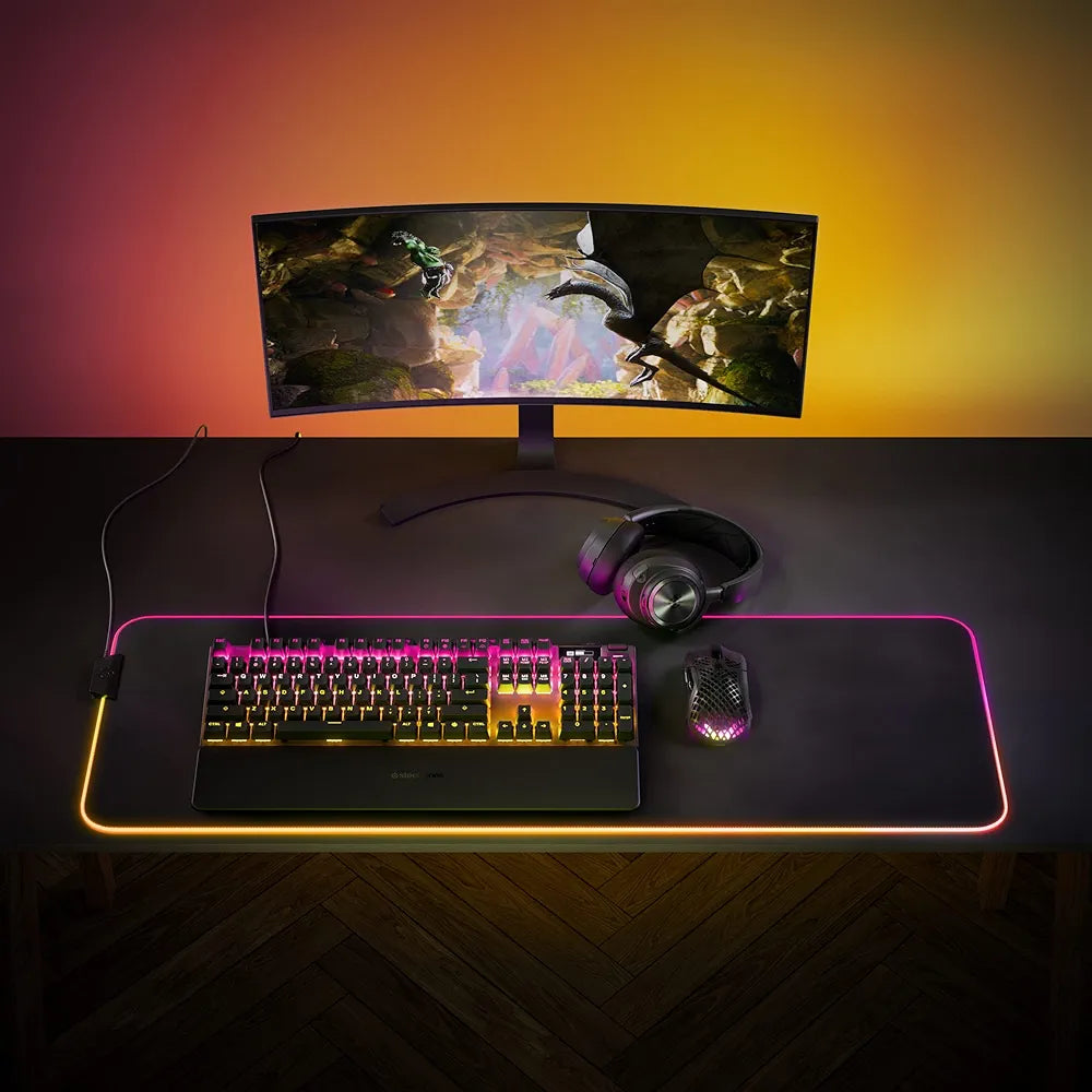 SteelSeries Apex Pro Mechanical Gaming Keyboard