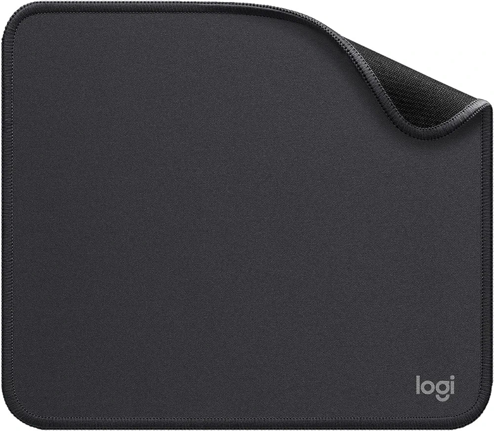 Logitech Signature M650 Wireless Mouse - for Small to Medium Sized Hands & Mouse Pad - Studio Gaming Mouse