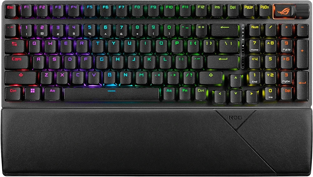 ASUS ROG Strix Scope II 96 Wireless Gaming Keyboard