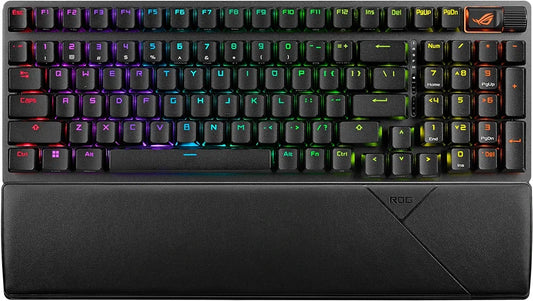 ASUS ROG Strix Scope II 96 Wireless Gaming Keyboard