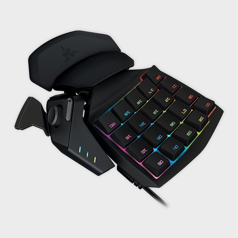 Razer Orbweaver Chroma Elite RGB Mechanical Gaming Keypad