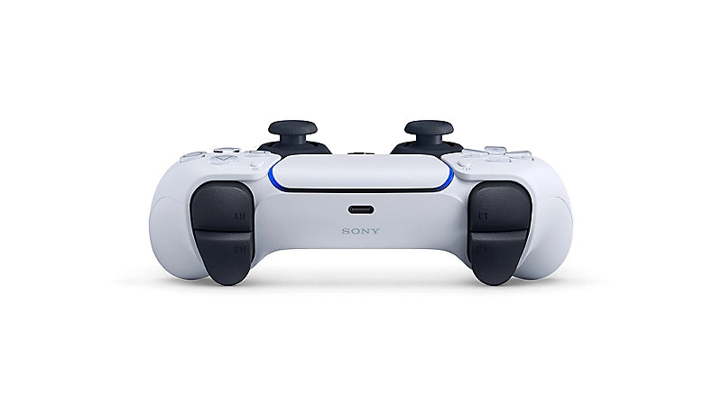 Sony Dualsense Wireless Controller for PlayStation 5 (White) Gaming Controller